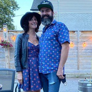 Meet your Posher, Jim sandy